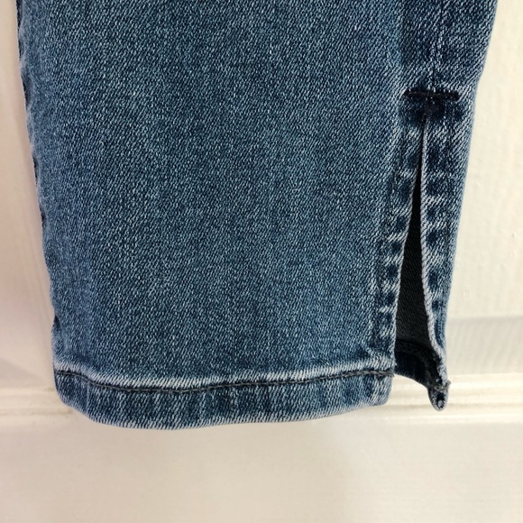 AG Adriano Goldschmied The Stevie High-Rise Skinny Ankle Jeans - Picture 14 of 14